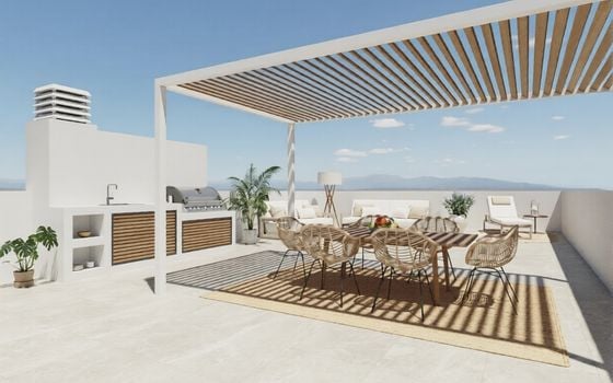 2 bedroom Bungalow in San Pedro del Pinatar - DS134167 - Photo - Small - 7