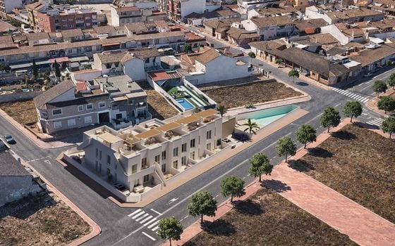 2 bedroom Bungalow in San Pedro del Pinatar - DS134167 - Photo - Small - 12