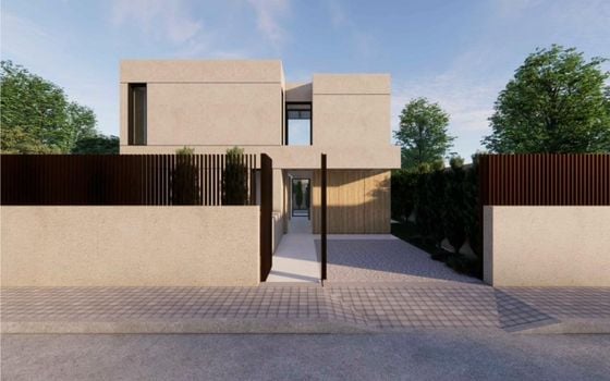 4 bedroom Villa in Polop - SF134172 - Photo - Small - 12