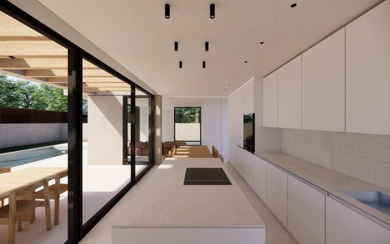 4 bedroom Villa in Polop - SF134172 - Photo - Small - 6