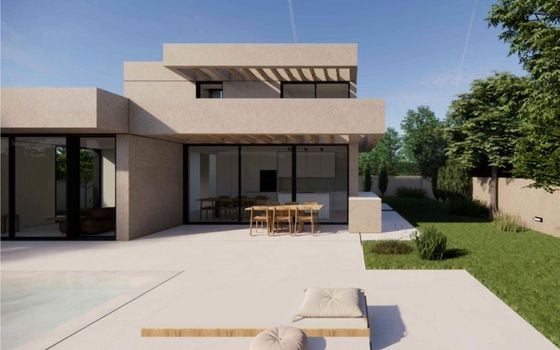 4 bedroom Villa in Polop - SF134172 - Photo - Small - 10