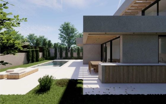 4 bedroom Villa in Polop - SF134172 - Photo - Small - 11