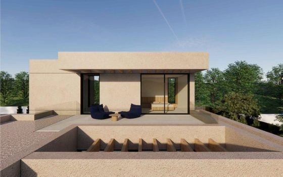 4 bedroom Villa in Polop - SF134172 - Photo - Small - 9