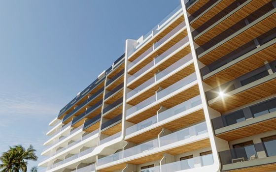 2 bedroom Apartment in Punta Prima - GMD148554 - Photo - 2