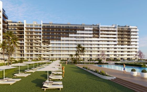 2 bedroom Apartment in Punta Prima - GMD148554 - Photo - Small - 24