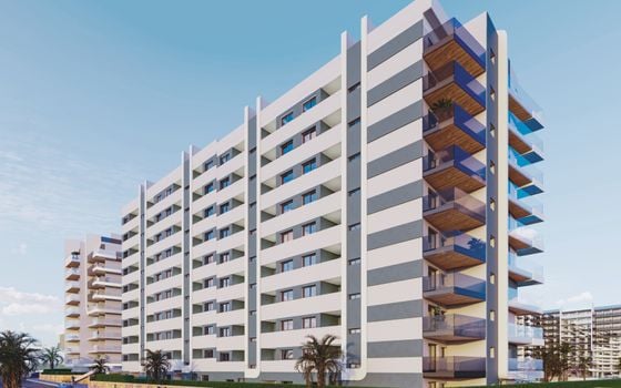 2 bedroom Apartment in Punta Prima - GMD148554 - Photo - Small - 29