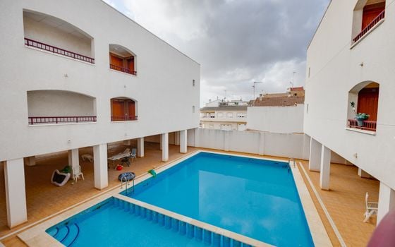 Appartement de 2 chambres à San Fulgencio - CBC134183 - Photo - 1