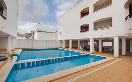 Appartement de 2 chambres à San Fulgencio - CBC134183 - Photo - 3