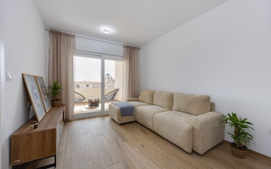 2 bedroom Penthouse in San Fulgencio - CBC134213 - Photo - 3