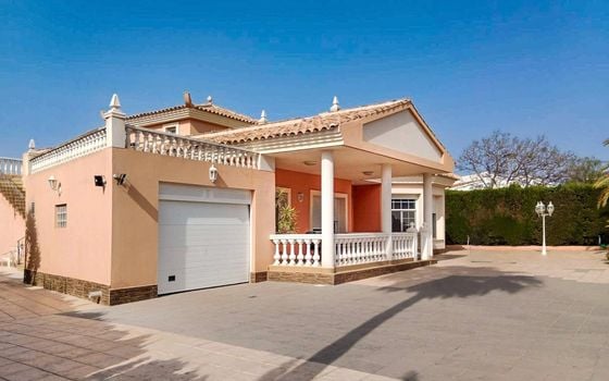 3 bedroom Villa in Albir - CPP95329 - Photo - 1