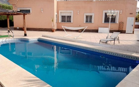 3 bedroom Villa in Albir - CPP95329 - Photo - 2