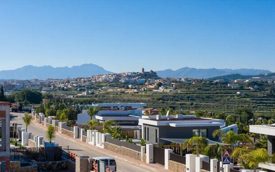 4 Schlafzimmer Villa in Xàbia - MLC28753 - Foto - Small - 6