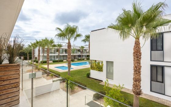 Appartement de 3 chambres à Mar de Cristal - BCH119974 - Photo - Small - 27