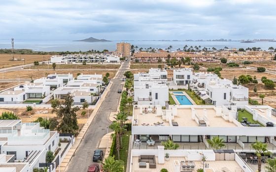 Appartement de 3 chambres à Mar de Cristal - BCH119974 - Photo - Small - 39