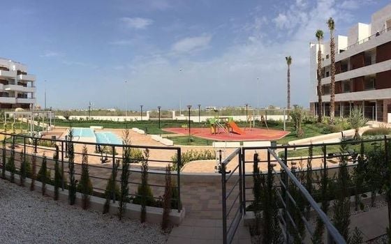 2 bedroom Apartment in Lomas de Cabo Roig - CT95557 - Photo - Small - 24