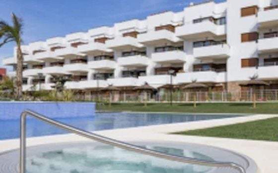 2 bedroom Apartment in Lomas de Cabo Roig - CT95557 - Photo - Small - 23