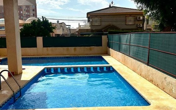 Appartement de 3 chambres à Torrevieja - CT95566 - Photo - 2