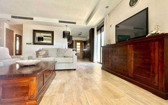 3 Schlafzimmer Appartement in Guardamar del Segura - CT95567 - Foto - 4