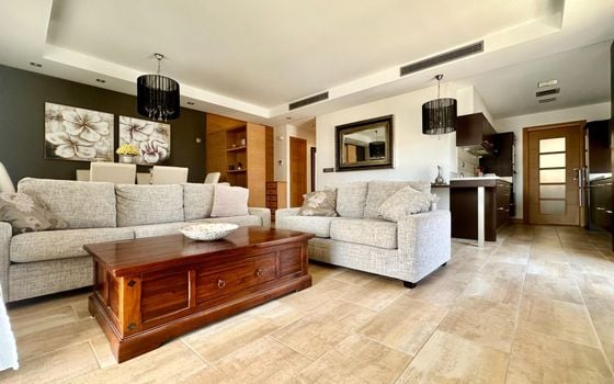 3 Schlafzimmer Appartement in Guardamar del Segura - CT95567 - Foto - 3