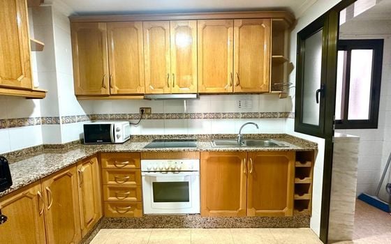 3 Schlafzimmer Appartement in Torrevieja - CT95581 - Foto - 5