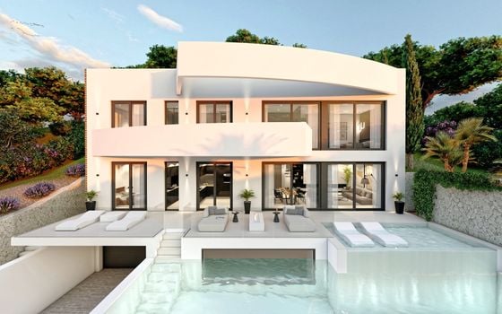 4 bedroom Villa in Altea - APS28804 - Photo - Small - 16