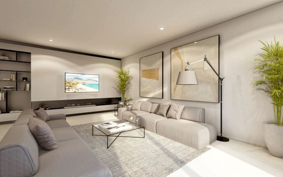 4 bedroom Villa in Altea - APS28804 - Photo - Small - 7