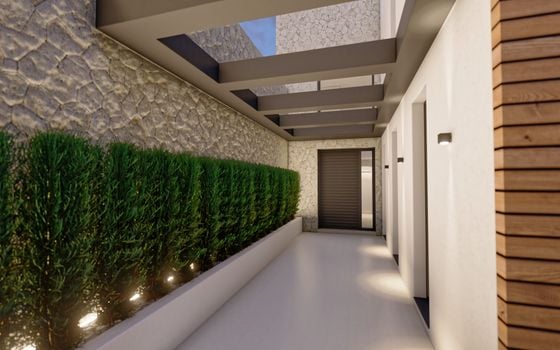 4 bedroom Villa in Altea - APS28804 - Photo - Small - 15