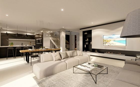 4 bedroom Villa in Altea - APS28804 - Photo - Small - 6
