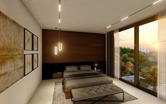 4 bedroom Villa in Altea - APS28804 - Photo - Small - 13