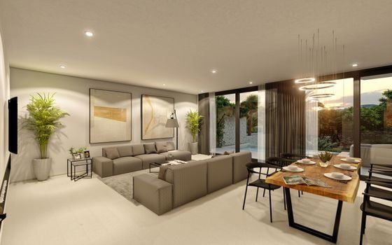 4 bedroom Villa in Altea - APS28804 - Photo - Small - 8