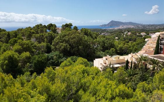 4 bedroom Villa in Altea - APS28804 - Photo - Small - 19
