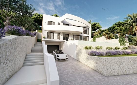 4 bedroom Villa in Altea - APS28804 - Photo - 5