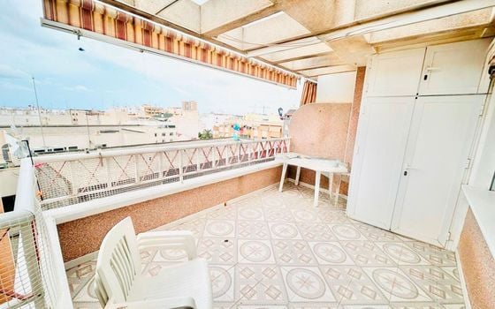 Ático de 3 habitaciones en Torrevieja - DPR95682 - Foto - Small - 15