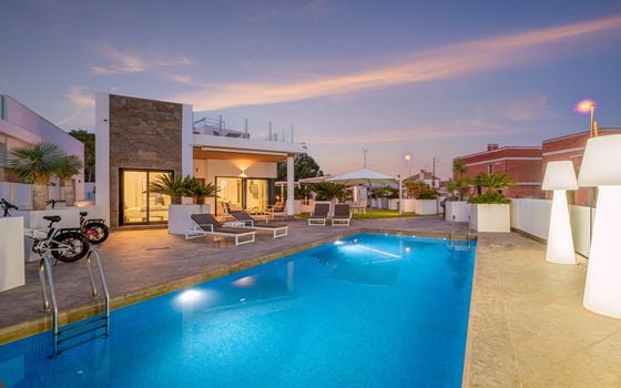Villa de 3 chambres à Villamartin - CBB95838 - Photo - Small - 37