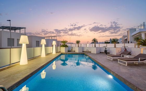 Villa de 3 chambres à Villamartin - CBB95838 - Photo - Small - 44