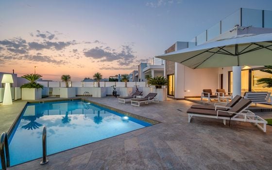 Villa de 3 chambres à Villamartin - CBB95838 - Photo - Small - 43