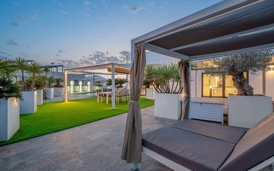 Villa de 3 chambres à Villamartin - CBB95838 - Photo - Small - 41