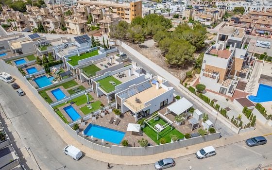 Villa de 3 chambres à Villamartin - CBB95838 - Photo - Small - 35
