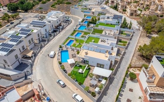 Villa de 3 chambres à Villamartin - CBB95838 - Photo - Small - 36