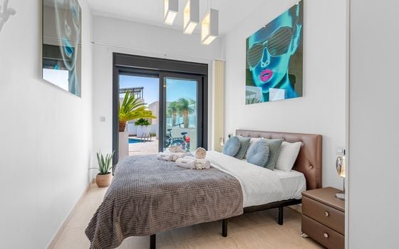 Villa de 3 chambres à Villamartin - CBB95838 - Photo - Small - 18