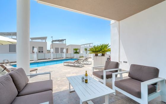Villa de 3 chambres à Villamartin - CBB95838 - Photo - Small - 8