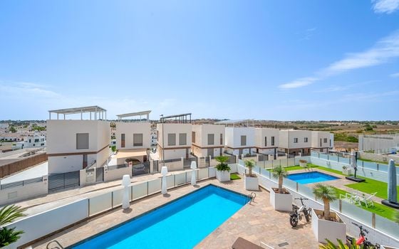 Villa de 3 chambres à Villamartin - CBB95838 - Photo - Small - 30
