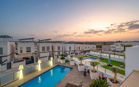 Villa de 3 chambres à Villamartin - CBB95838 - Photo - Small - 47