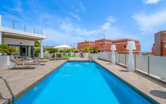 Villa de 3 chambres à Villamartin - CBB95838 - Photo - Small - 31