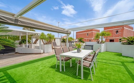 Villa de 3 chambres à Villamartin - CBB95838 - Photo - Small - 2