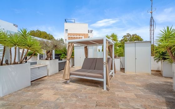 Villa de 3 chambres à Villamartin - CBB95838 - Photo - Small - 6