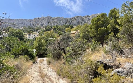 Terrain de  à Calp- IMBR95854 - Photo - 3