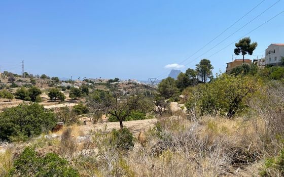 Pozemek   v Calpe, - IMBR95854 - Foto - Small - 11