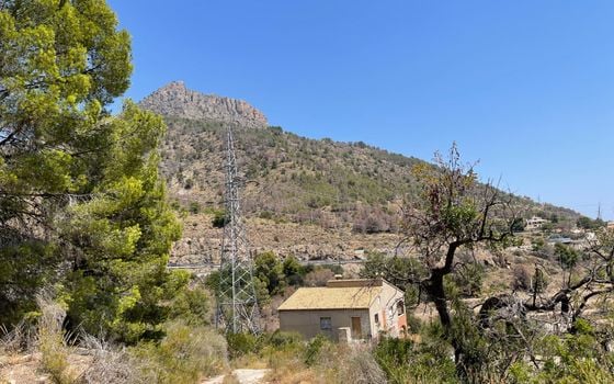 Pozemek   v Calpe, - IMBR95854 - Foto - Small - 8