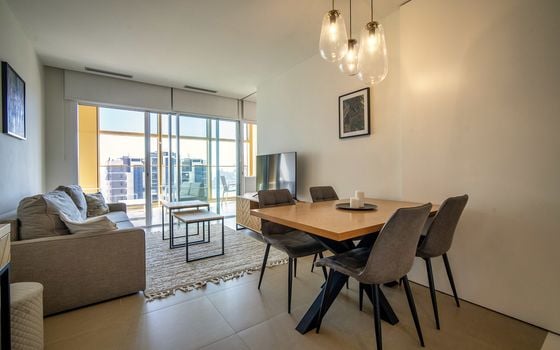 Appartement de 2 chambres à Benidorm - CAA95858 - Photo - 4